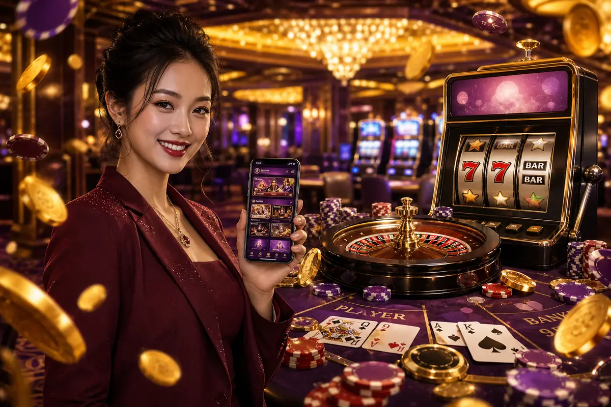 mesin888 login papan pemuka akaun casino