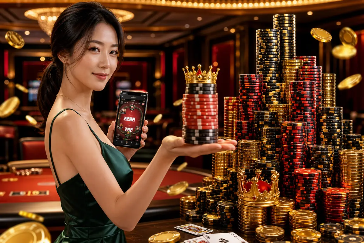 mesin888 strategi pertaruhan Dragon Tiger