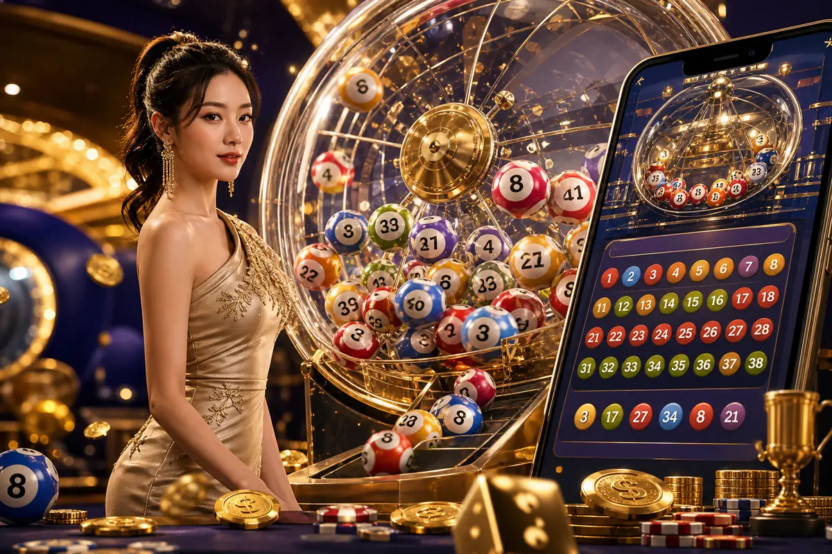 mesin888 Casino suasana meja live dealer