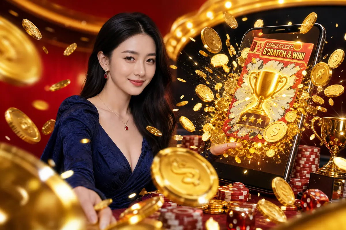 mesin888 Casino ciri keselamatan dan antara muka platform