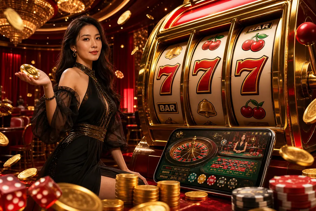 mesin888 fishing games tembak ikan JILI
